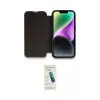 ieg™ iPhone 13 Pro Max Kılıf Siluet Minimal Serisi - Şeffaf Pasifik Cam Ekran Koruyucu