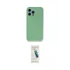 ieg™ iPhone 13 Pro Max Kılıf Zirve Modern Özel Seri - Şeffaf Pasifik Cam Ekran Koruyucu