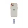 ieg™ iPhone 14 Kılıf Ahenk Çizgi Serisi - Siyah Joko Magic 5D Cam