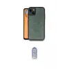 ieg™ iPhone 14 Kılıf Kıvılcım Işık Serisi - Siyah Joko Magic 5D Cam