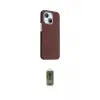 ieg™ iPhone 14 Kılıf Kozmos Klasik Prime - Siyah Joko Magic 5D Hayalet Cam