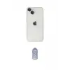 ieg™ iPhone 14 Kılıf Ufuk Minimal Özel Seri - Siyah Joko Magic 5D Cam