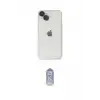 ieg™ iPhone 14 Kılıf Ufuk Minimal Özel Seri - Siyah Joko Magic 5D Cam