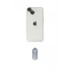 ieg™ iPhone 14 Kılıf Ufuk Minimal Özel Seri - Siyah Joko Magic 5D Cam