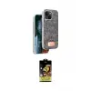 ieg™ iPhone 14 Kılıf Vadi Klasik Serisi - Siyah Buffer Cam Ekran Koruyucu