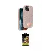 ieg™ iPhone 14 Kılıf Vadi Klasik Serisi - Siyah Buffer Cam Ekran Koruyucu
