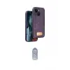 ieg™ iPhone 14 Kılıf Vadi Klasik Serisi - Siyah Joko Magic 5D Cam