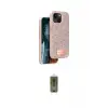 ieg™ iPhone 14 Kılıf Vadi Klasik Serisi - Siyah Joko Magic 5D Hayalet Cam