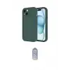 ieg™ iPhone 14 Kılıf Yankı Yansıma Özel Seri - Siyah Joko Magic 5D Cam