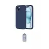 ieg™ iPhone 14 Kılıf Yankı Yansıma Özel Seri - Siyah Joko Magic 5D Cam
