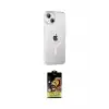 ieg™ iPhone 14 Kılıf Yörünge Koleksiyonu - Siyah Buffer Cam Ekran Koruyucu