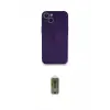 ieg™ iPhone 14 Plus Kılıf Yadigar Yansıma Serisi - Siyah Joko Magic 5D Hayalet Cam