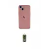 ieg™ iPhone 14 Plus Kılıf Yadigar Yansıma Serisi - Siyah Joko Magic 5D Hayalet Cam
