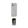 ieg™ iPhone 14 Pro Kılıf Çekirdek Modern Prime - Siyah Buffer Hayalet Cam Ekran Koruyucu