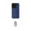 ieg™ iPhone 14 Pro Kılıf Çekirdek Yansıma - Siyah Joko Magic 5D Cam