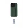 ieg™ iPhone 14 Pro Kılıf Çekirdek Yansıma - Siyah Joko Magic 5D Cam