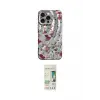 ieg™ iPhone 14 Pro Kılıf Nova Doku Prime - Siyah 20D Premium Cam Ekran Koruyucu