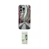ieg™ iPhone 14 Pro Kılıf Nova Doku Prime - Siyah 20D Premium Cam Ekran Koruyucu