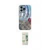 ieg™ iPhone 14 Pro Kılıf Nova Doku Prime - Siyah 20D Premium Cam Ekran Koruyucu