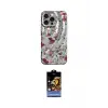 ieg™ iPhone 14 Pro Kılıf Nova Doku Prime - Siyah Buffer Hayalet Cam Ekran Koruyucu