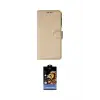 ieg™ iPhone 14 Pro Kılıf Siluet Işık Serisi - Siyah Buffer Hayalet Cam Ekran Koruyucu