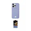 ieg™ iPhone 14 Pro Kılıf Vadi Çizgi Prime - Siyah Buffer Hayalet Cam Ekran Koruyucu