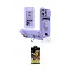 ieg™ iPhone 14 Pro Kılıf Vadi Form Prime - Siyah Buffer Cam Ekran Koruyucu