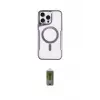 ieg™ iPhone 14 Pro Kılıf Yadigar Klasik Özel Seri - Siyah Joko Magic 5D Hayalet Cam