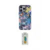 ieg™ iPhone 14 Pro Kılıf Zirve Form Özel Seri - Siyah Polymer Nano Ekran Koruyucu