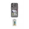 ieg™ iPhone 14 Pro Kılıf Zirve Form Özel Seri - Siyah Polymer Nano Ekran Koruyucu