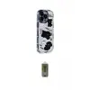 ieg™ iPhone 14 Pro Max Kılıf Ahenk Modern Serisi - Siyah Joko Magic 5D Hayalet Cam