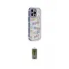 ieg™ iPhone 14 Pro Max Kılıf Ahenk Modern Serisi - Siyah Joko Magic 5D Hayalet Cam