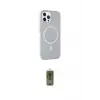 ieg™ iPhone 14 Pro Max Kılıf Çekirdek Modern Prime - Siyah Joko Magic 5D Hayalet Cam