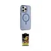 ieg™ iPhone 14 Pro Max Kılıf Kıvılcım Asil Özel Seri - Siyah Buffer Cam Ekran Koruyucu