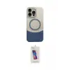 ieg™ iPhone 14 Pro Max Kılıf Kozmos Form Özel Seri - Siyah Joko 5D Cam