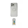 ieg™ iPhone 14 Pro Max Kılıf Kutup Klasik - Siyah Polymer Nano Ekran Koruyucu