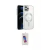 ieg™ iPhone 14 Pro Max Kılıf Nova Işık Özel Seri - Siyah Joko 5D Cam