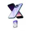 ieg™ iPhone 14 Pro Max Kılıf Nova Işık Serisi - Siyah Bilvis 5in1 3D Magic Cam Ekran Koruyucu