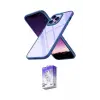 ieg™ iPhone 14 Pro Max Kılıf Nova Işık Serisi - Siyah Bilvis 5in1 3D Magic Cam Ekran Koruyucu