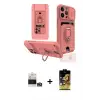 ieg™ iPhone 14 Pro Max Kılıf Vadi Form Prime - Siyah Buffer Cam Ekran Koruyucu + Bilvis Titan Kamera Lens - GS