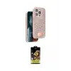 ieg™ iPhone 14 Pro Max Kılıf Vadi Klasik Serisi - Siyah Buffer Cam Ekran Koruyucu