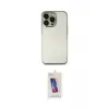 ieg™ iPhone 14 Pro Max Kılıf Vadi Minimal - Siyah Joko 5D Cam