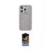 ieg™ iPhone 14 Pro Max Kılıf Vadi Özel Seri - Siyah Buffer Hayalet Cam Ekran Koruyucu