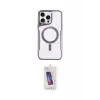 ieg™ iPhone 14 Pro Max Kılıf Yadigar Klasik Özel Seri - Siyah Joko 5D Cam