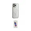 ieg™ iPhone 14 Pro Max Kılıf Yankı Işık Özel Seri - Siyah Joko 5D Cam