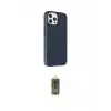 ieg™ iPhone 15 Pro Kılıf Çekirdek Modern Prime - Siyah Joko Magic 5D Hayalet Cam