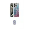 ieg™ iPhone 15 Pro Kılıf Zirve Modern Prime - Siyah Joko Magic 5D Cam