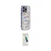 ieg™ iPhone 15 Pro Max Kılıf Ahenk Modern Serisi - Şeffaf Pasifik Cam Ekran Koruyucu