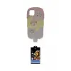 ieg™ iPhone 15 Pro Max Kılıf Akış Yansıma - Siyah Buffer Hayalet Cam Ekran Koruyucu