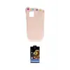 ieg™ iPhone 15 Pro Max Kılıf Akış Yansıma - Siyah Buffer Hayalet Cam Ekran Koruyucu